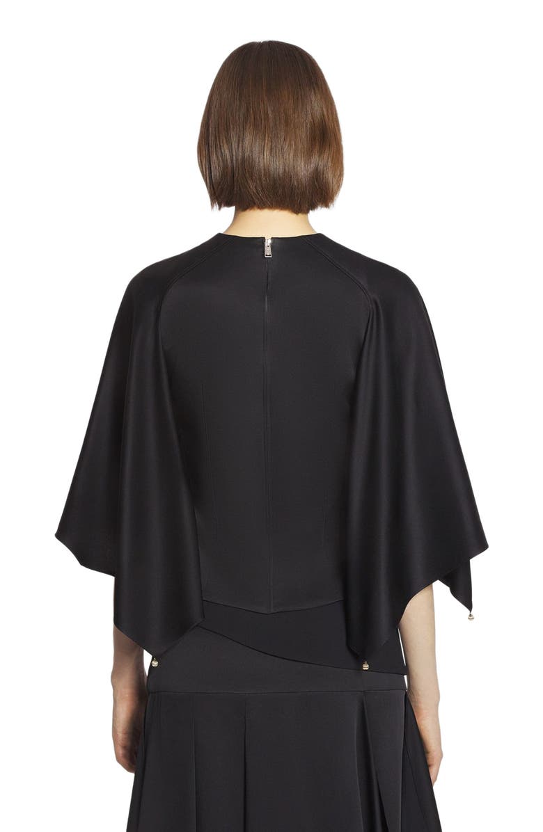 Lanvin CAPE TOP, Alternate, color, 