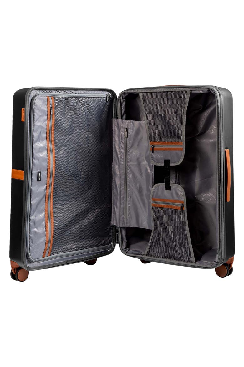 Vintage II 28-Inch Hardside Spinner Luggage, Alternate, color, DARK GREY