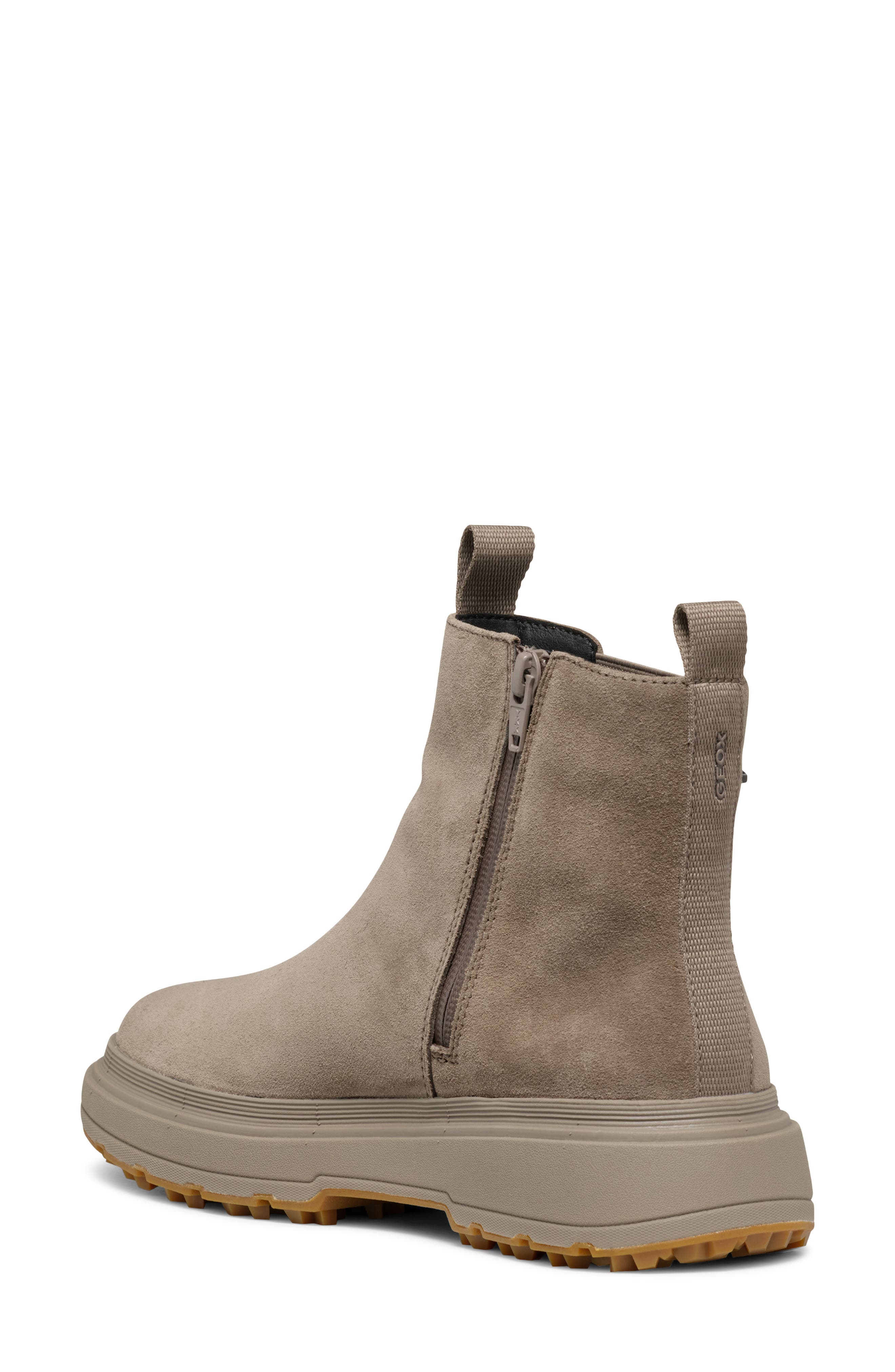 Geox Lamidie Grip ABX Waterproof Bootie, Alternate, color, 