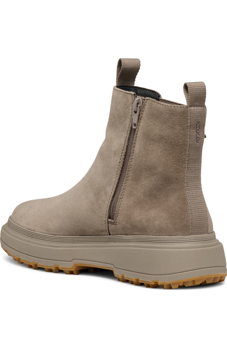 Geox Lamidie Grip ABX Waterproof Bootie, Alternate, color,