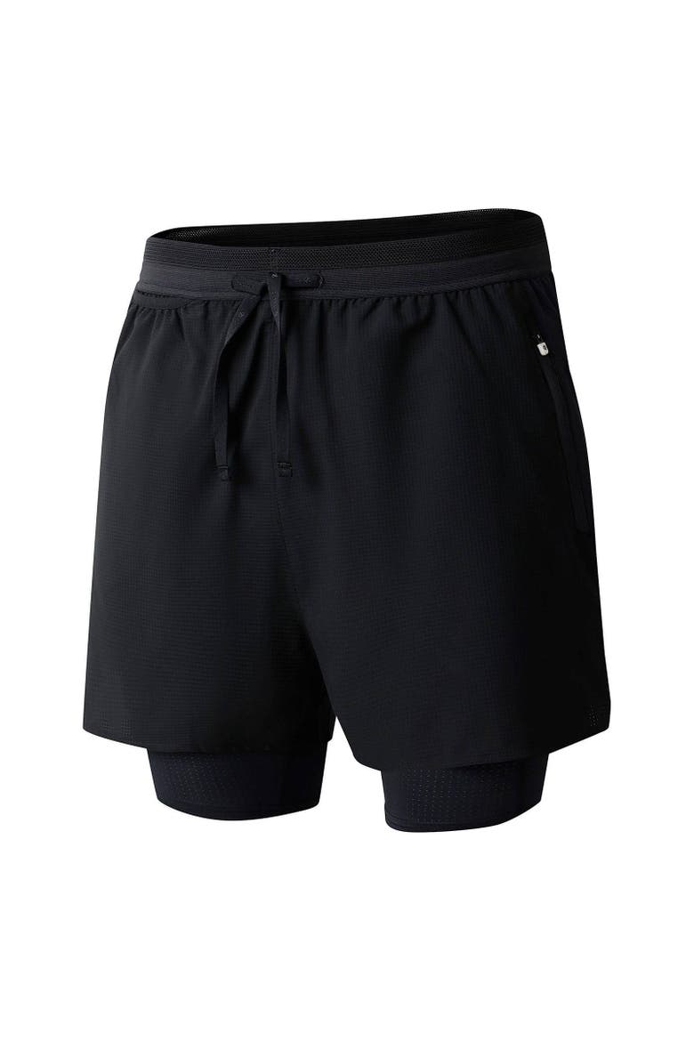 Movement Ii Shorts, Alternate, color, Black