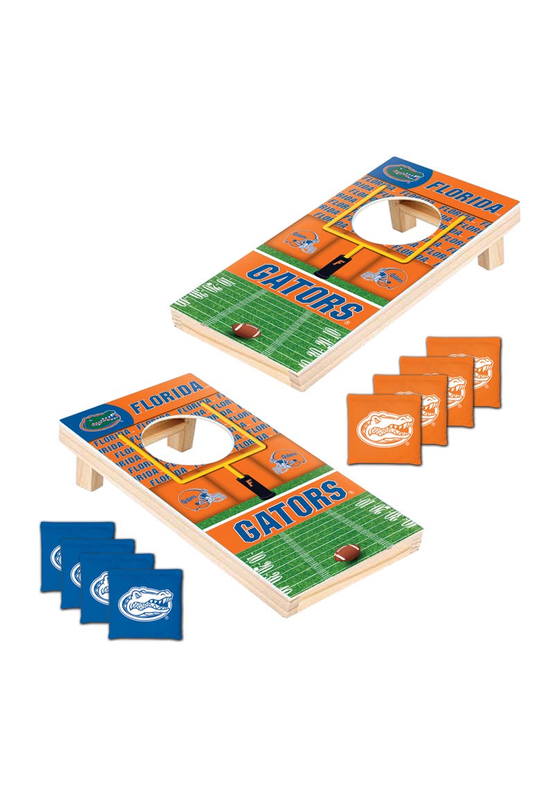 Florida Gators NCAA Tabletop Cornhole, Alternate, color, Multicolor