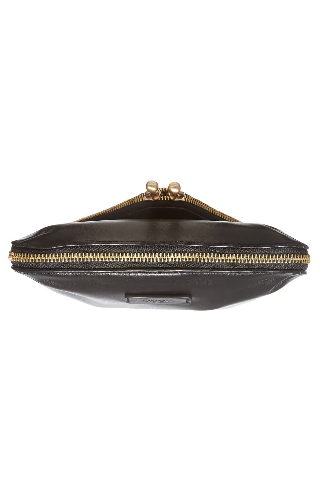 HOBO 'City Girl' Leather Crossbody Bag, Alternate, color, 