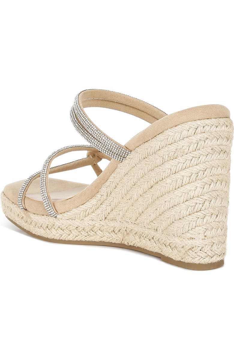 LONDON RAG Enocha Espadrille Wedge Sandal, Alternate, color,