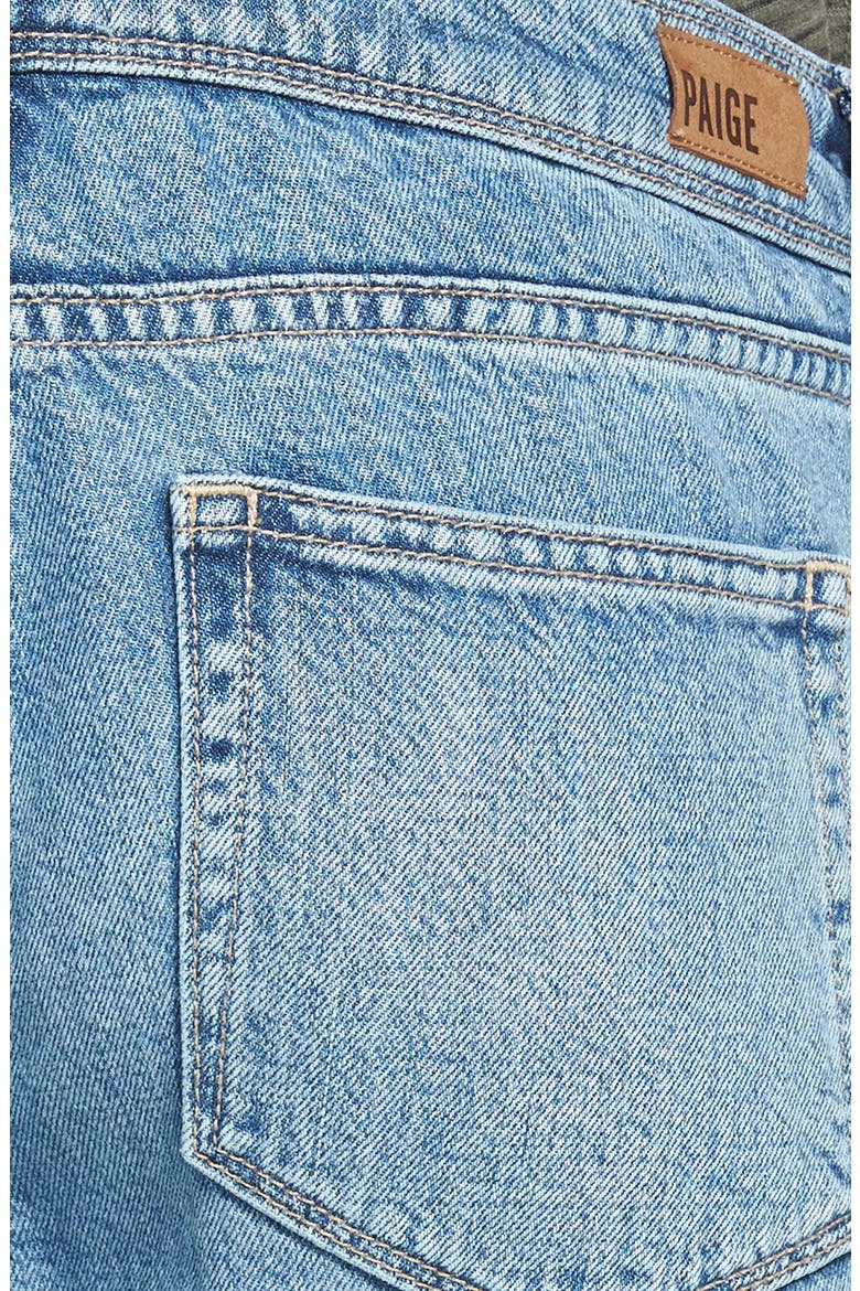Denim 'Sierra' Overalls, Alternate, color, UNDERWOOD BLUE