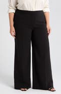 Nordstrom The Lennox Wide Leg Trousers