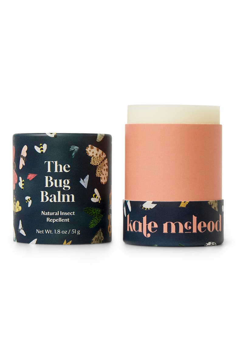 Bug Balm Natural Insect Repellent & Moisture Stick, Main, color, NO COLOR