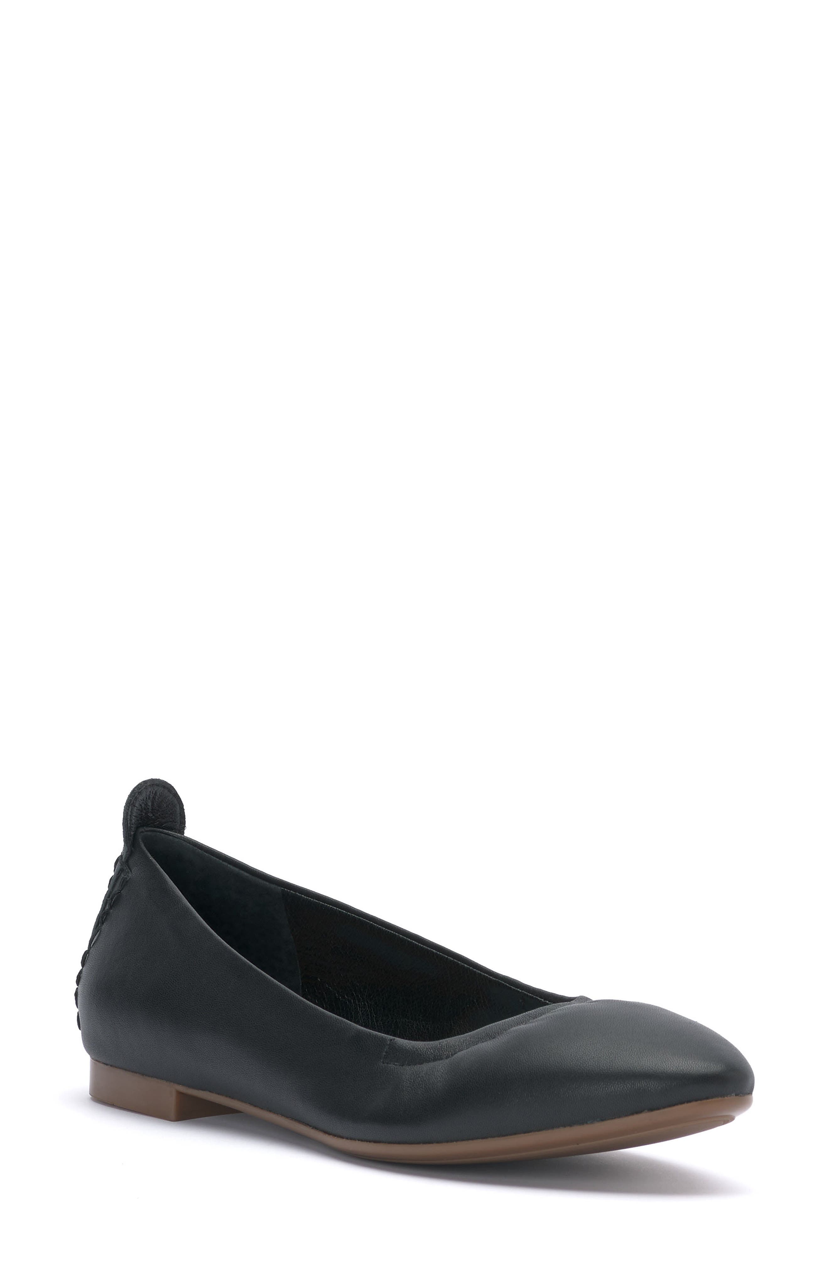 Lucky Brand Caliz Flat, Main, color, 