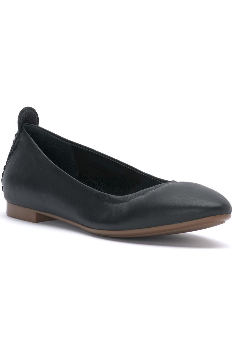 Lucky Brand Caliz Flat, Main, color,