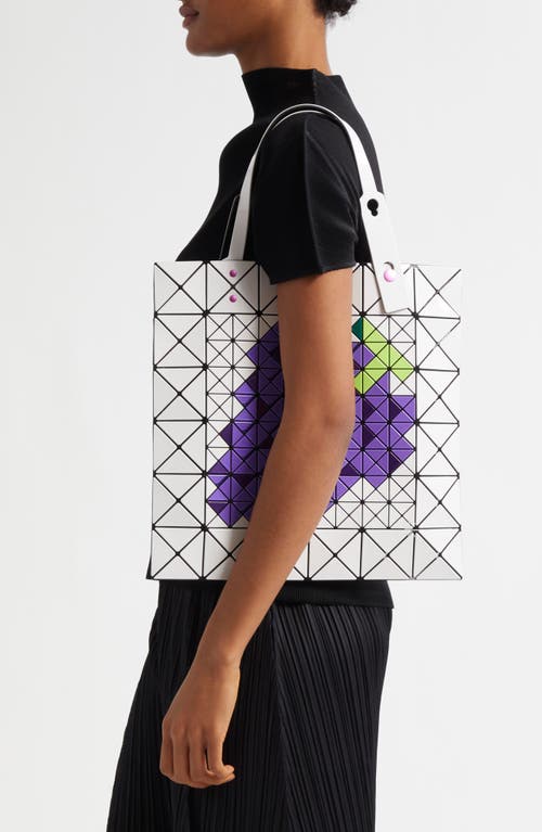 Bao Bao Issey Miyake Fruit Tote In Grape