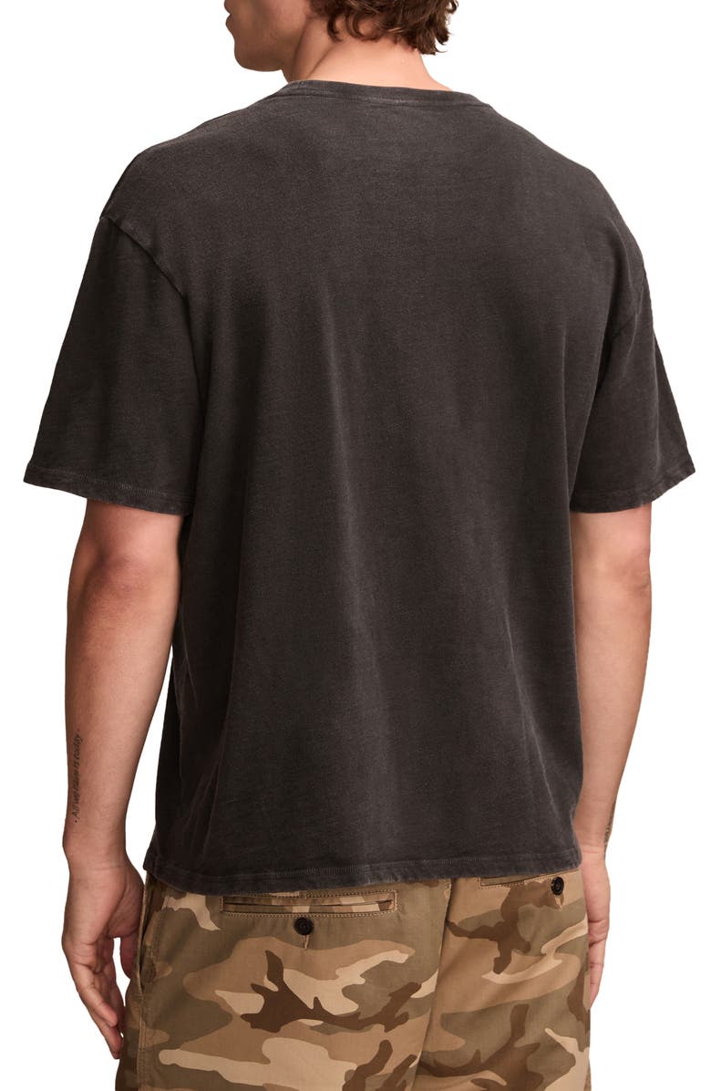 Lucky Brand Weekend Relaxed Fit Slub Cotton T-Shirt, Alternate, color,