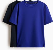 H&M 2-pack Sports Tops With Drymove