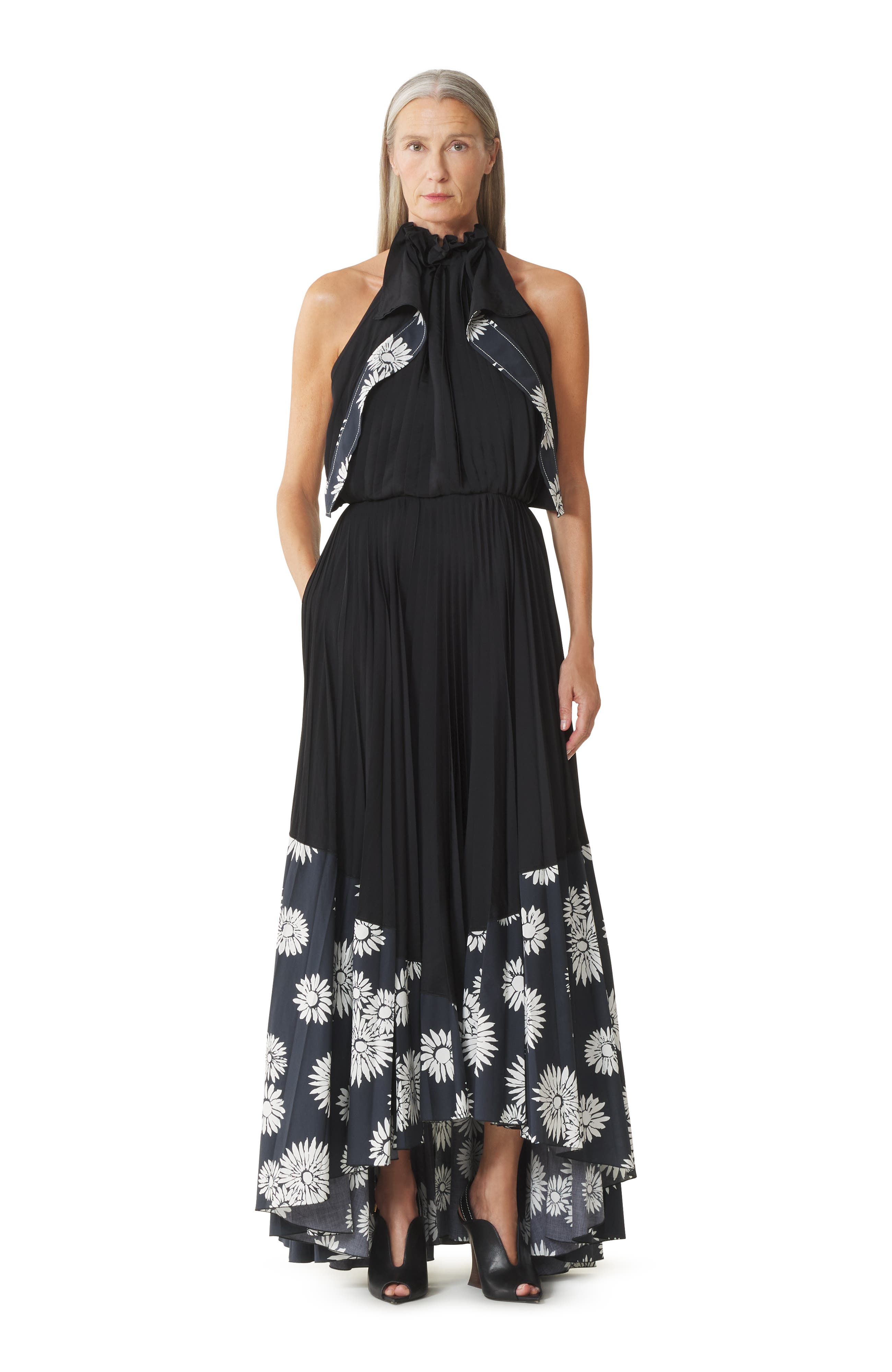 selected Floral, Geometric