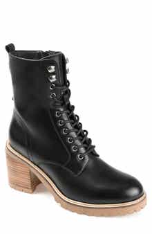 Malle Lace-Up Boot