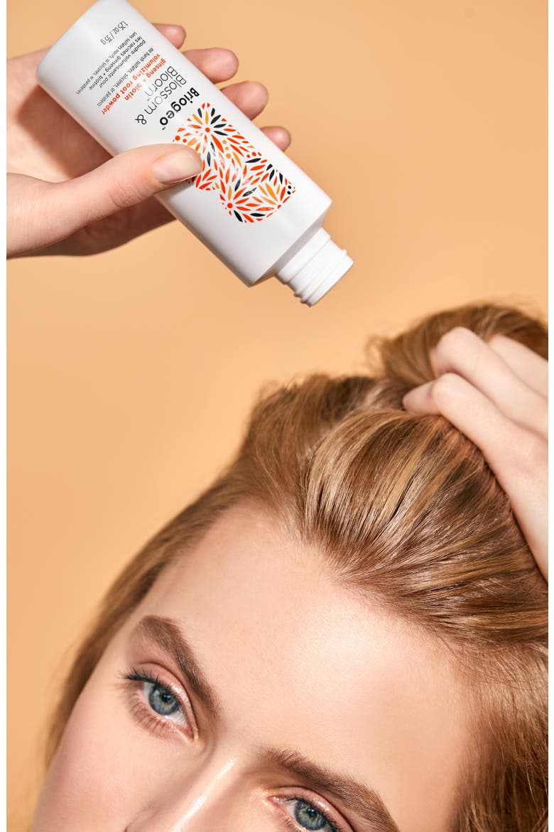 Blossom & Bloom Ginseng + Biotin Volumizing Root Powder, Alternate, color, NO COLOR