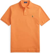 Polo Ralph Lauren The Iconic Cotton Piqué Polo