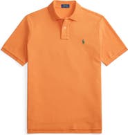 Polo Ralph Lauren The Iconic Cotton Piqué Polo