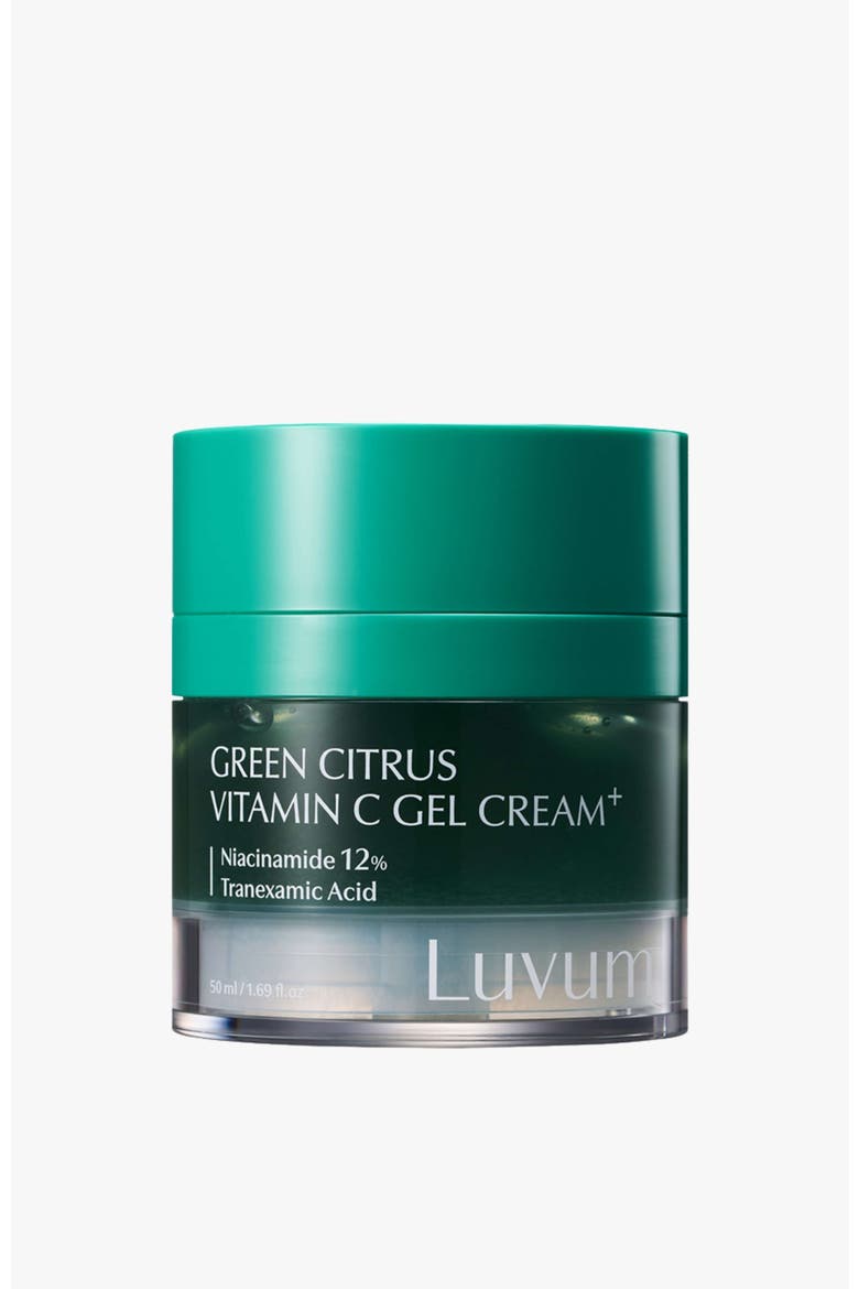 Green Citrus Vitamin C Gel Cream Plus, Main, color, None