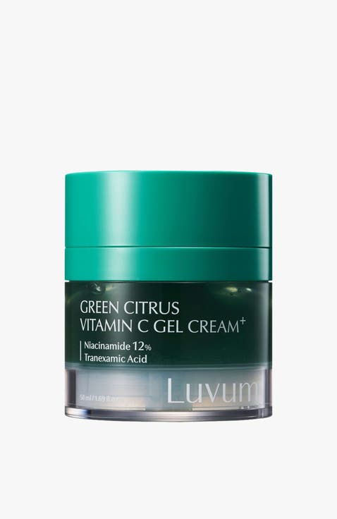 Green Citrus Vitamin C Gel Cream Plus