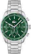 Lacoste Boston Chronograph Watch, 42mm