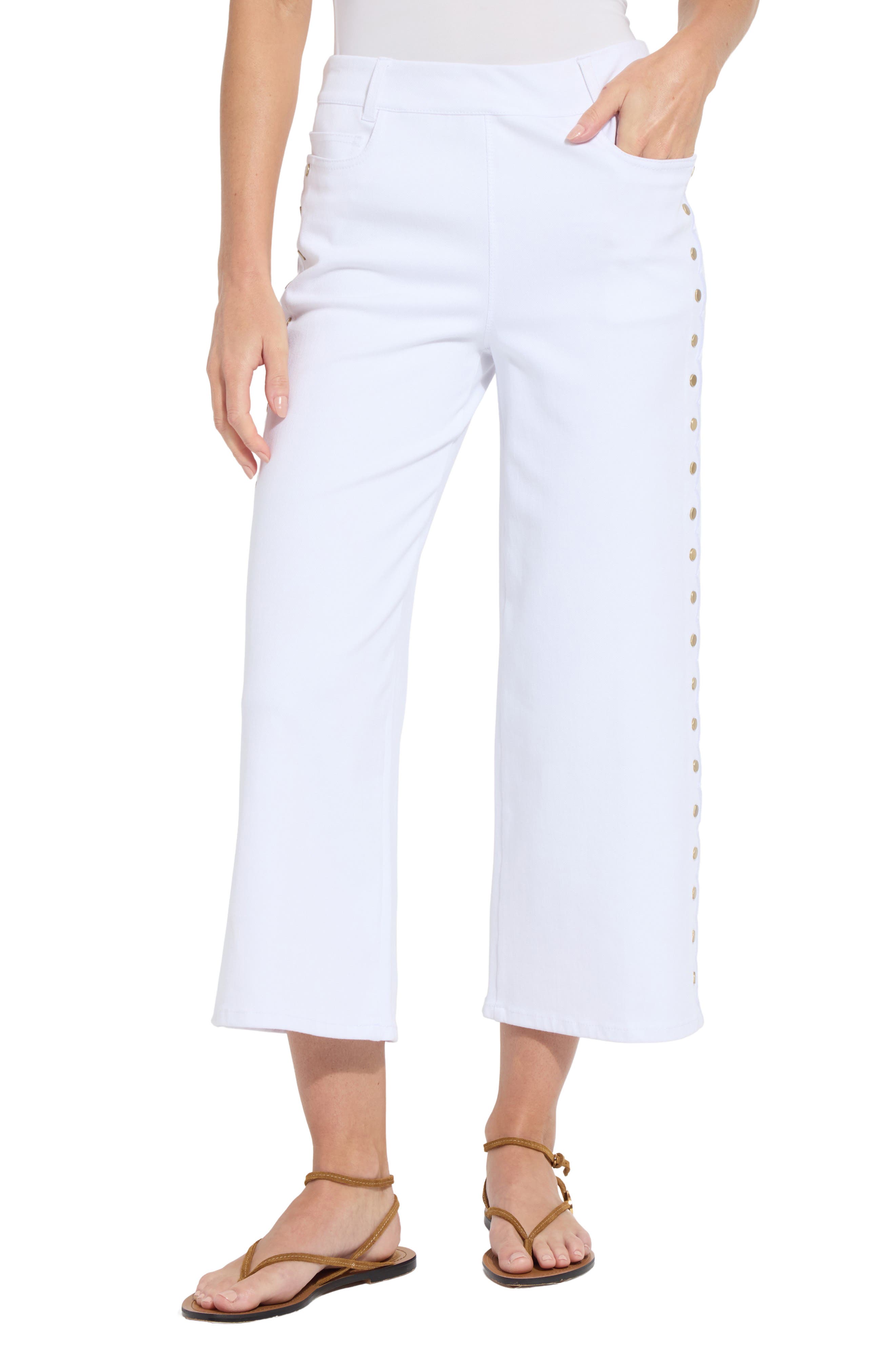 selected WHITE