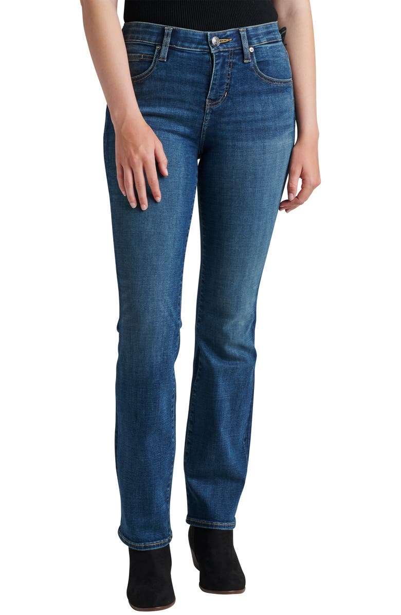 JAG Jeans Eloise Bootcut Jeans, Main, color,