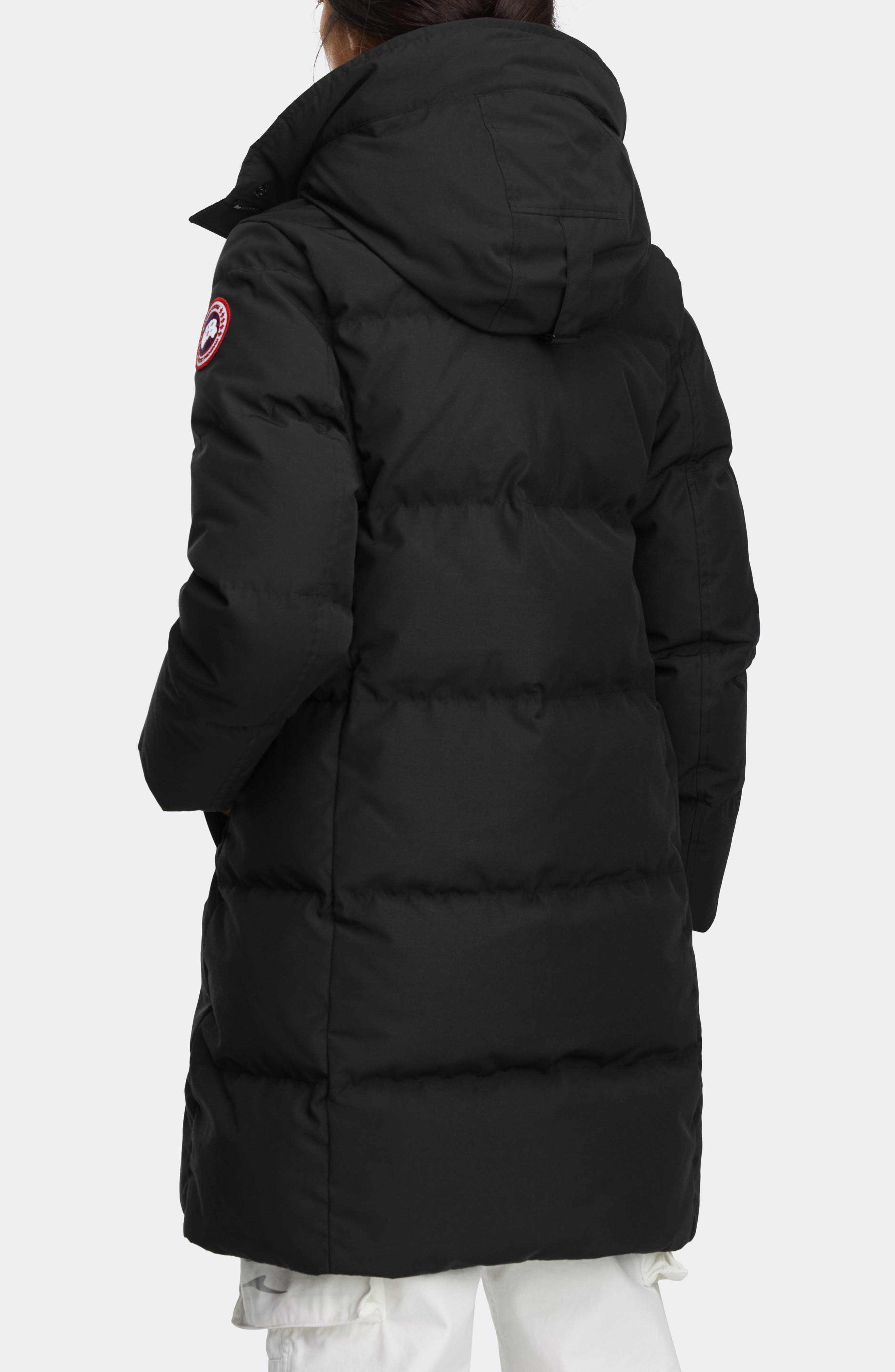 selected BLACK - NOIR