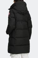 Canada Goose Louise Down Puffer Parka