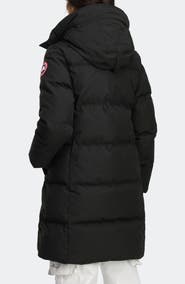 Canada Goose Louise Down Puffer Parka