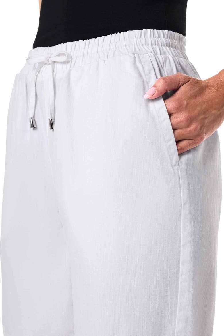 Enclave Chambray Shorts, UPF 50+ Sun Protection, Alternate, color, White Chambray