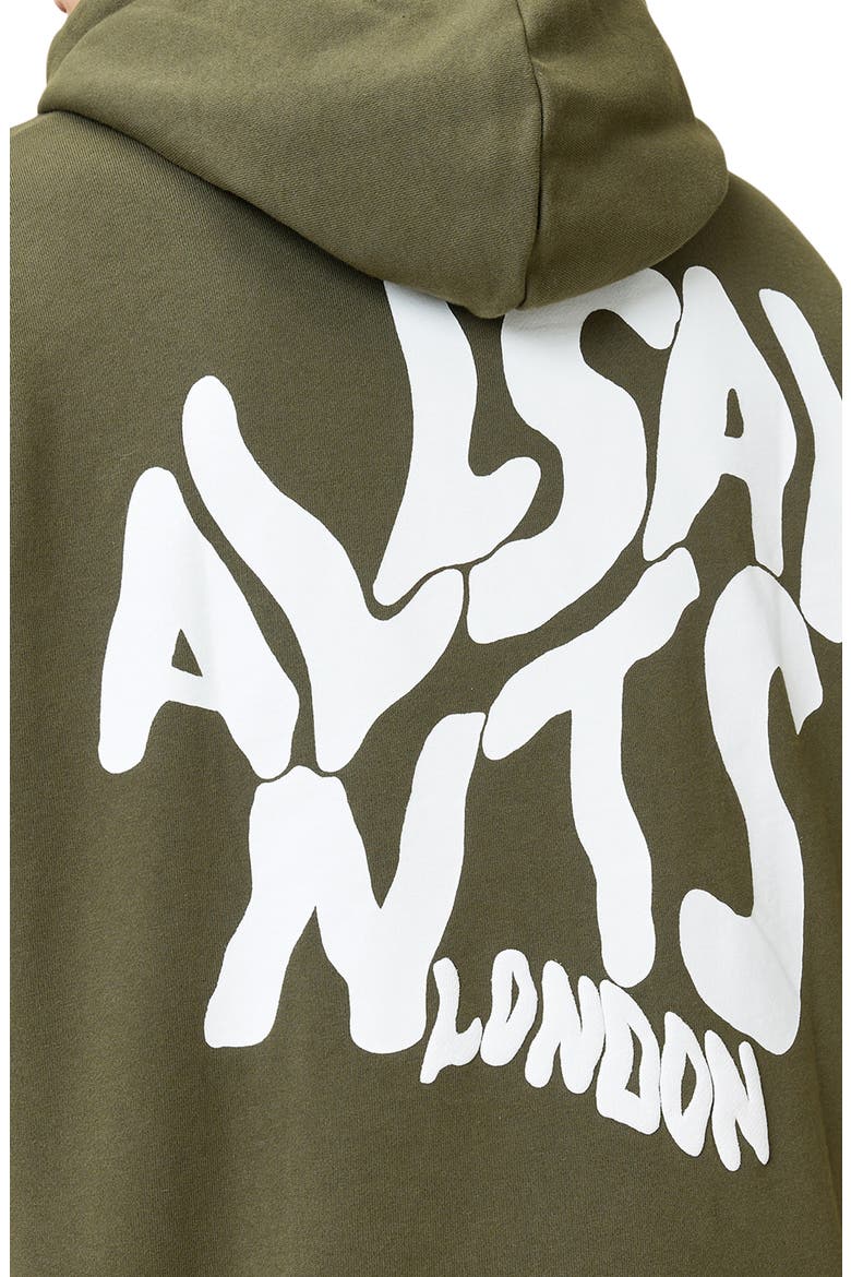 Orlando Logo Graphic Hoodie, Alternate, color, PASTORAL GREEN