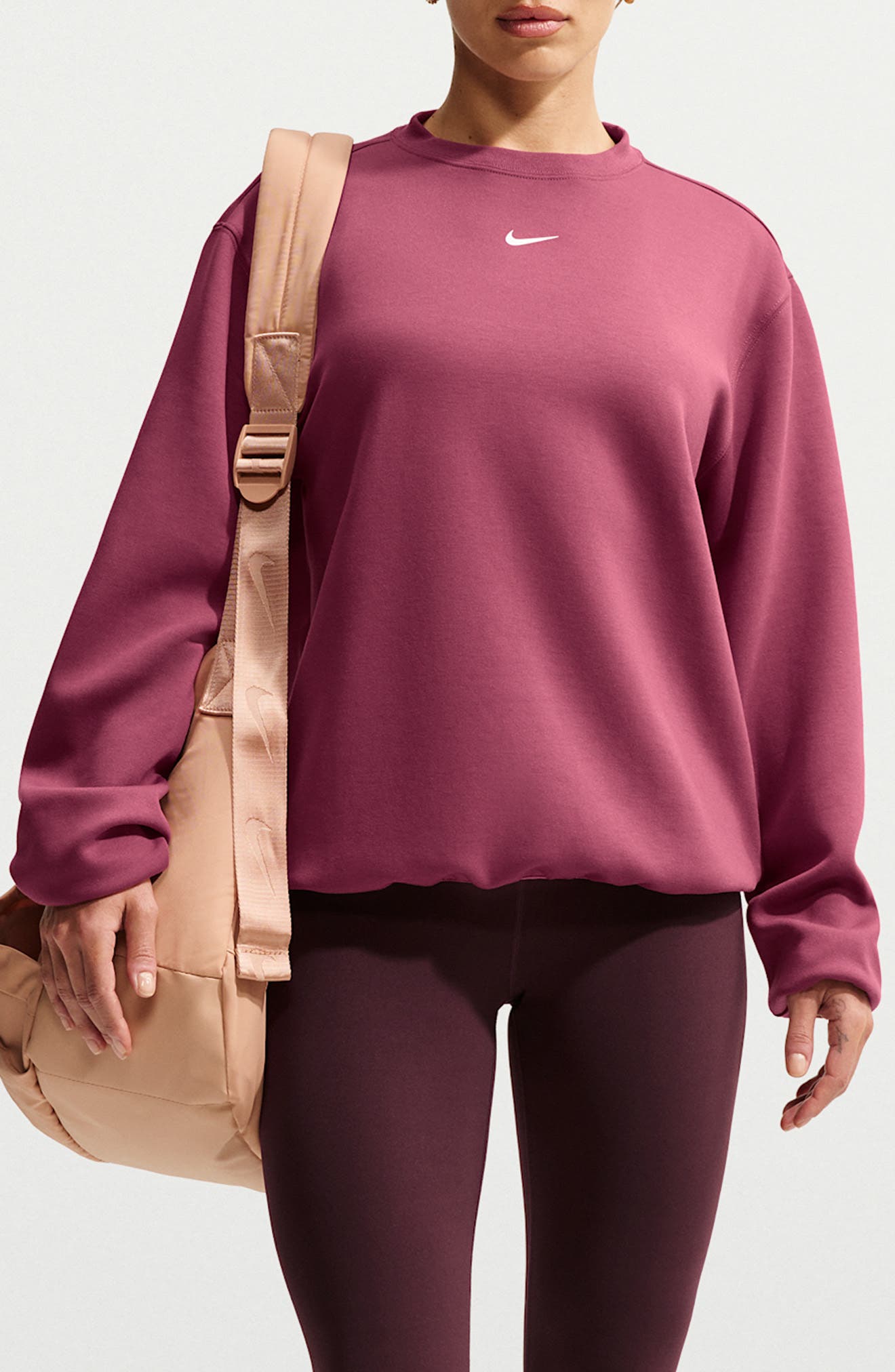 selected PINK SMOKE/ WHITE