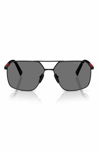 Prada 56mm sunglasses on sale