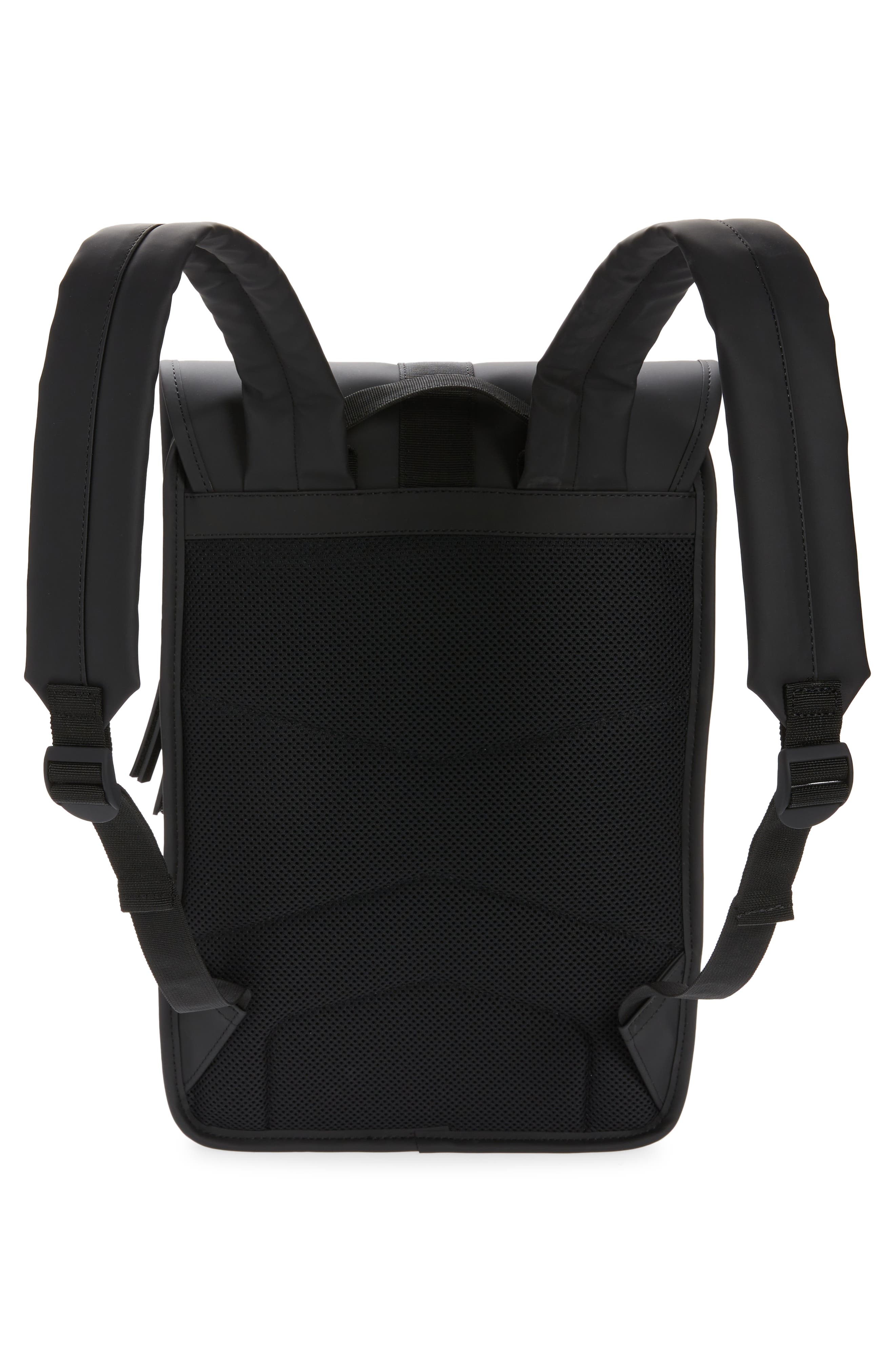 Rains Buckle Mini Backpack, Alternate, color, 