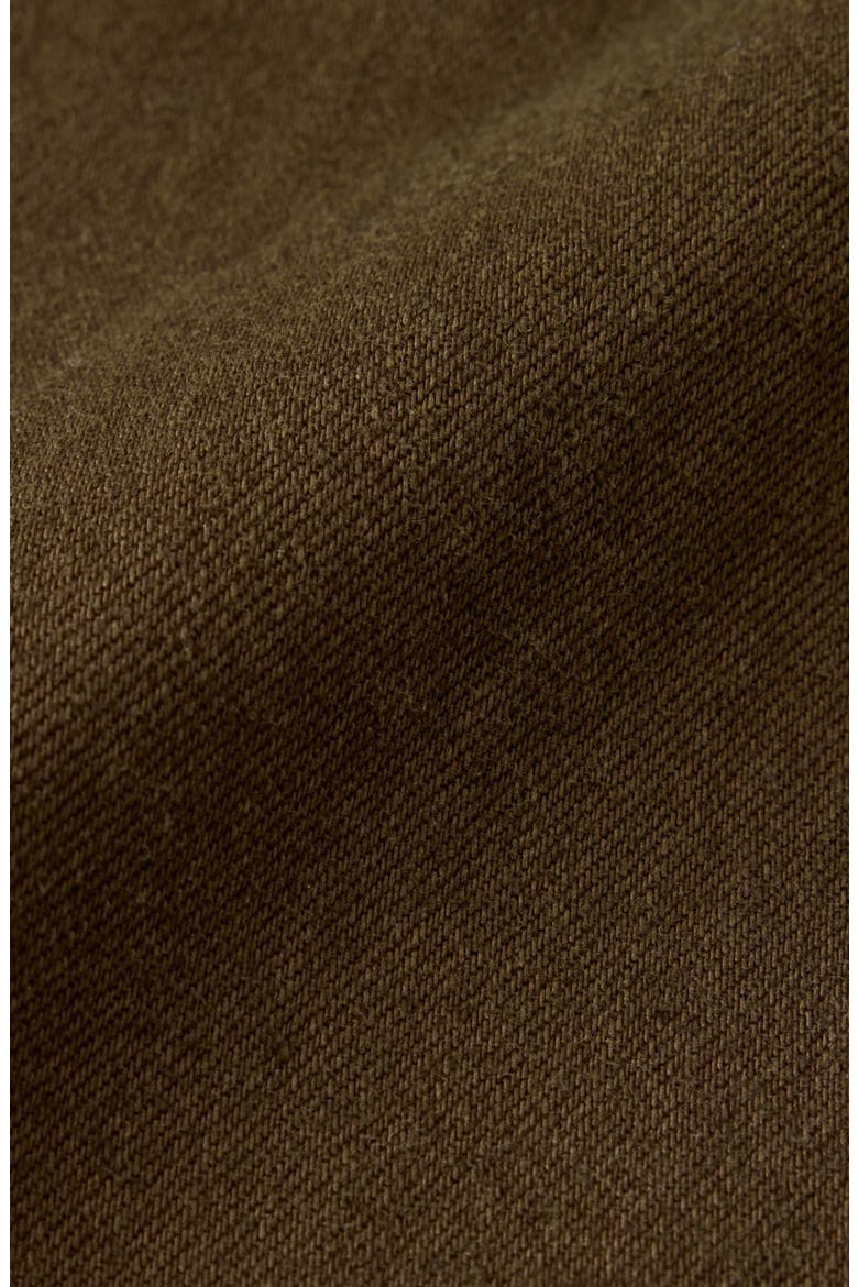 J702 Slim Fit Jeans, Alternate, color, DARK BROWN