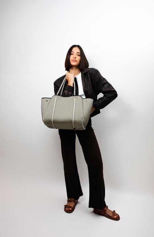 Pop Ups Brand Everyday Neoprene Tote In Multi