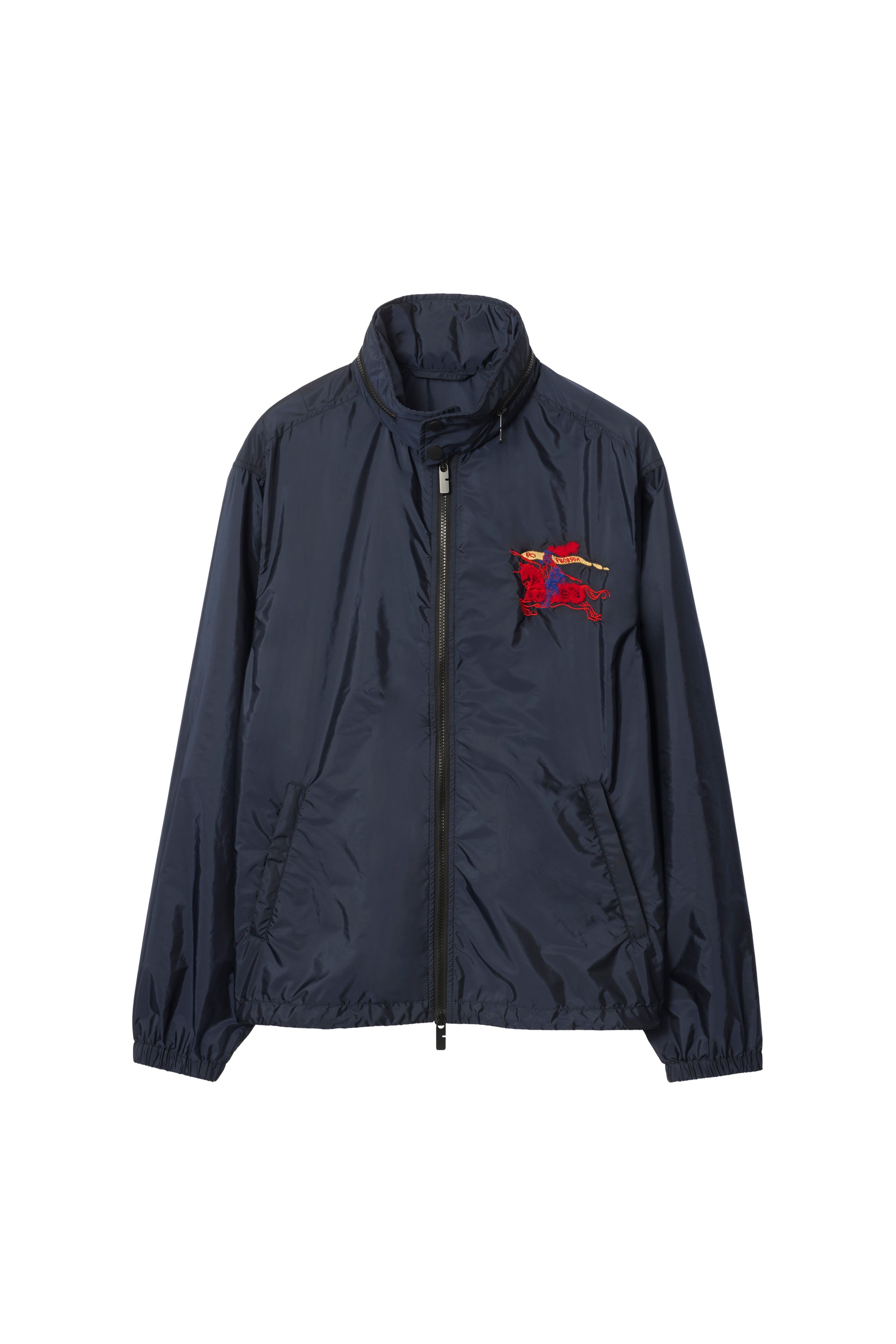 Knight Nylon Jacket - image 2