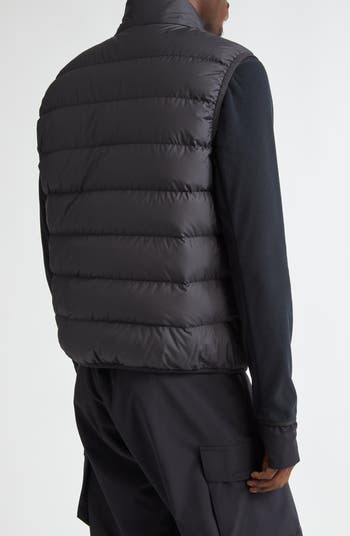 Moncler Contrin Nylon Down Puffer Vest Nordstrom
