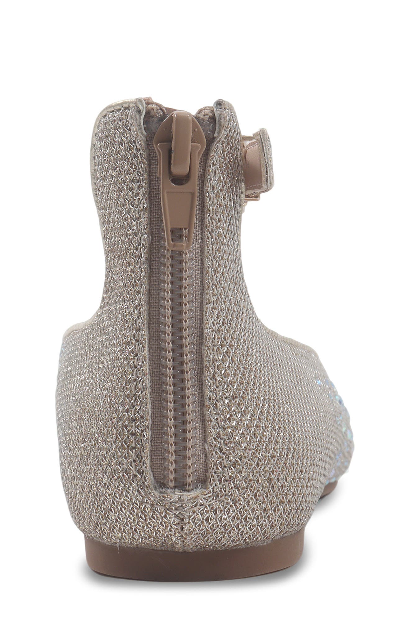 Jessica Simpson Kids' Amy Ethel Flat, Alternate, color, 