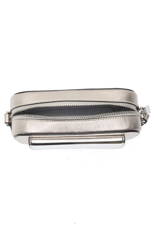 Kate Spade New York Ava Metallic Crossbody Bag In Multi