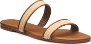 Reformation Lenora Flat Slide Sandal