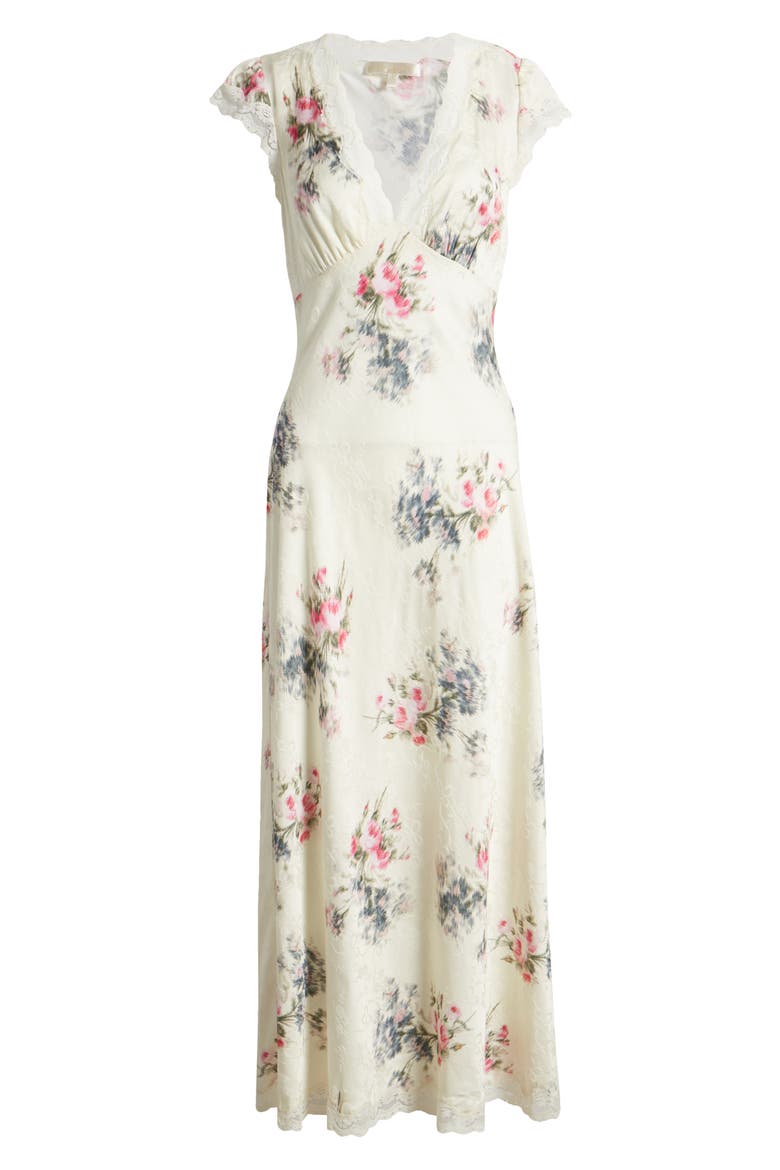 Theodore Dress, Alternate, color, FRENCH IVORY