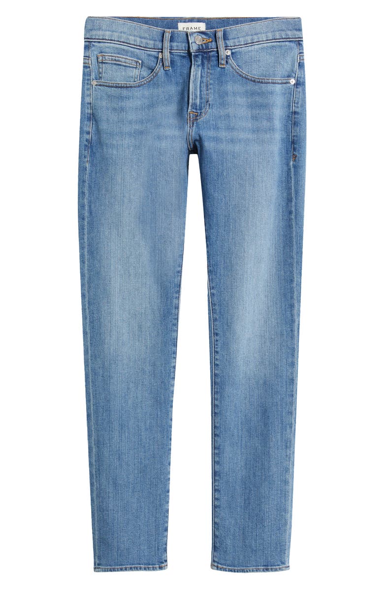 FRAME L'Homme Slim Fit Jeans, Alternate, color, Shield