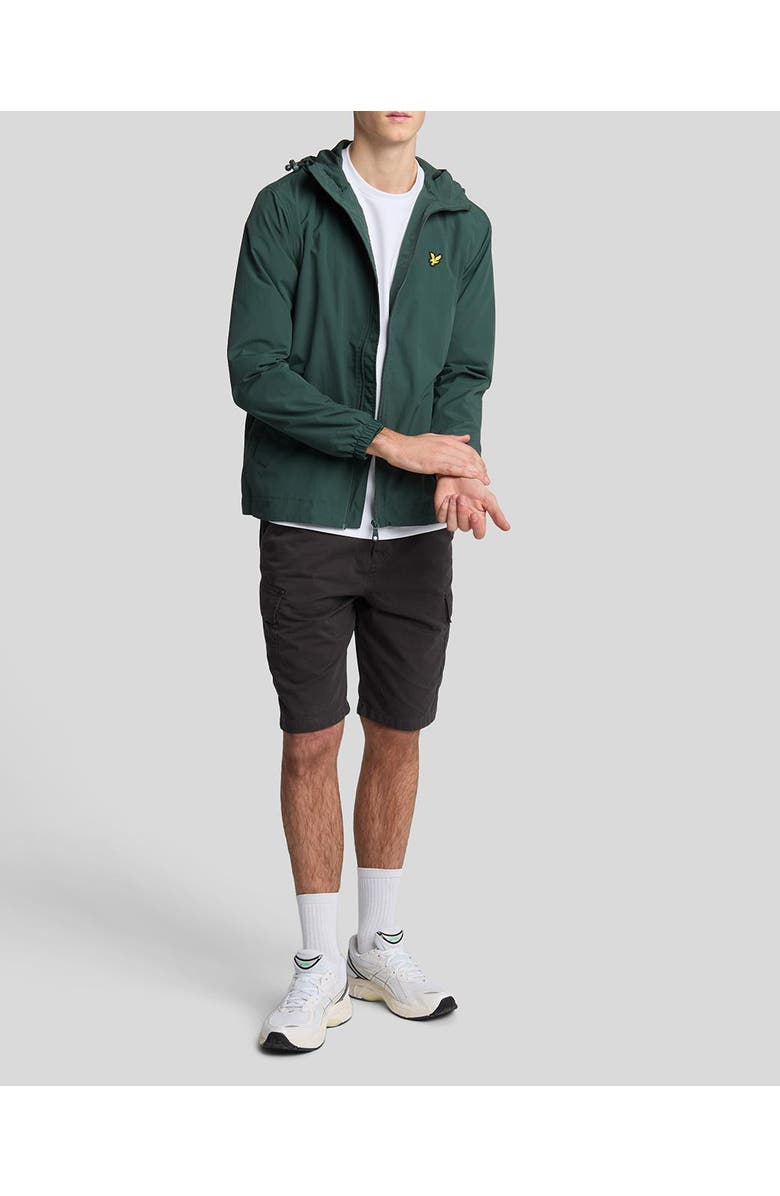 Lyle & Scott Cargo Short, Alternate, color, Gunmetal