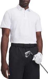 Under Armour UA ArmourDry Solid Performance Golf Polo