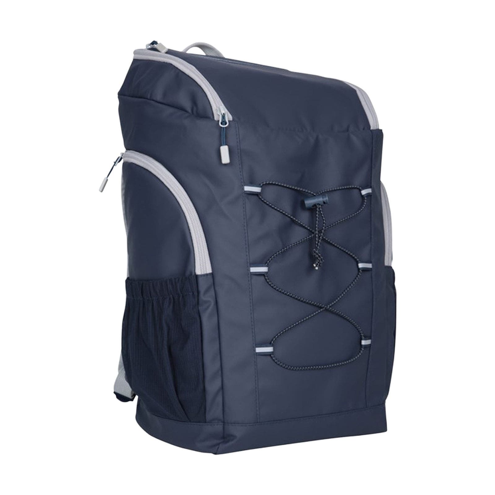 Plain 6.1gallon Rucksack, Main, color, Navy