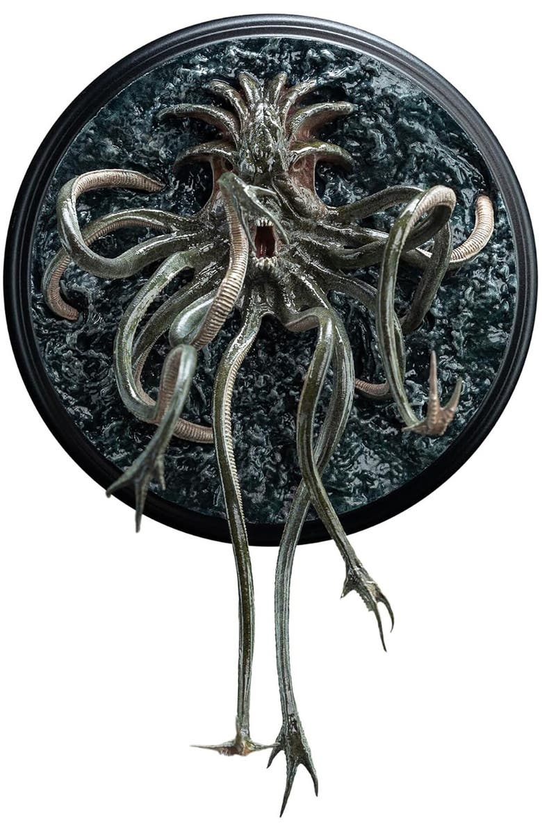 Weta Workshop Lotr Trilogy Watcher In The Water Miniature Statue, Main, color, 