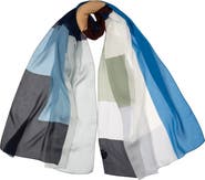 Elizabetta Genevra - Silk Scarf Shawl