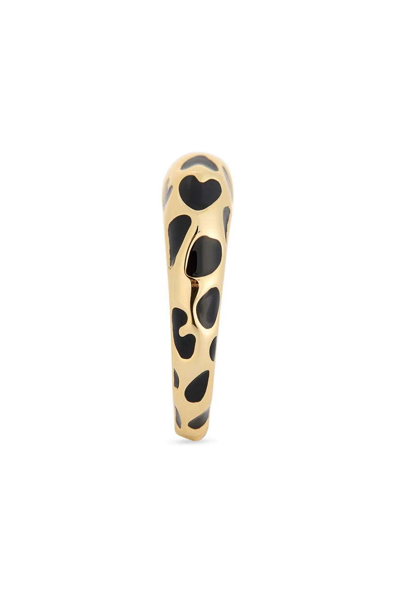 Spotted Ring, Alternate, color, GOLD