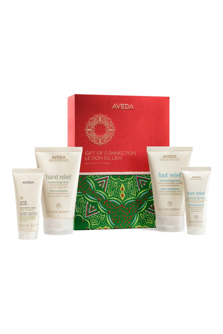 Gift of Connection Hand Relief & Foot Relief Set $86 Value, Main, color, NO COLOR